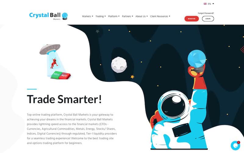 Crystal Ball Markets